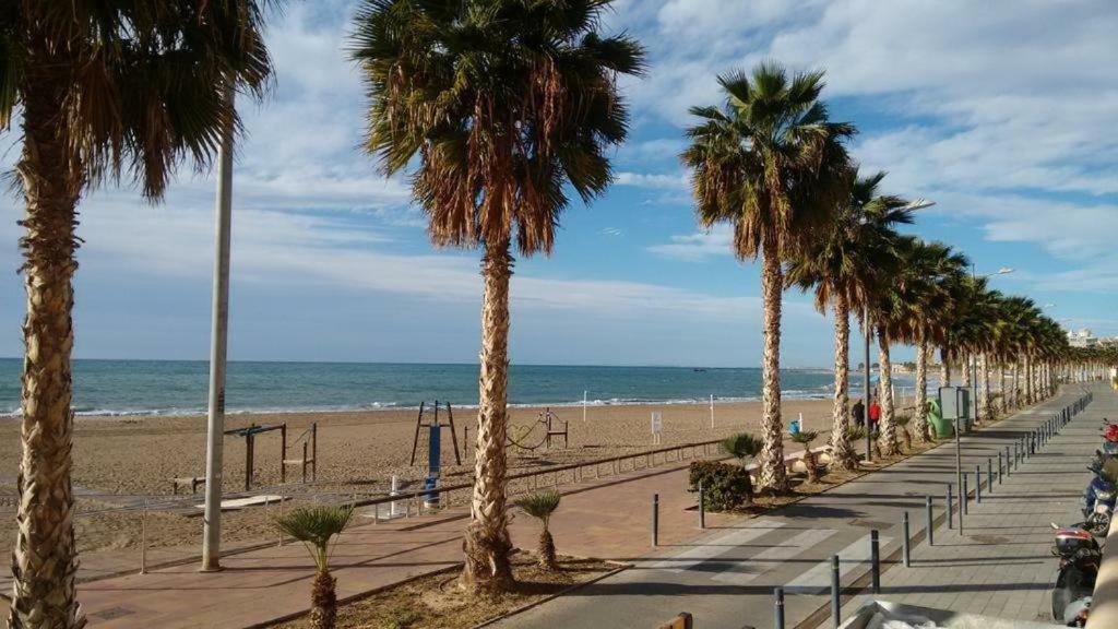 Beach Front Esther 2 빌라조요사 외부 사진